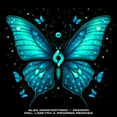 Alex Konstantinov - Passion (Progreg Remix) [Journey of the Soul]
