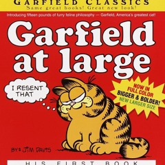 pdf garfield at large: his 1st book