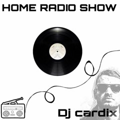 Homeradio_show - Episode 001 New dimension.mp3