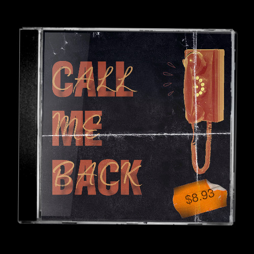 {FREE DL}  Call Me Back "DUB" - EXTENDED DEMO