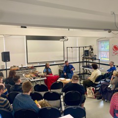 Jennifer Reid And Left Cultures