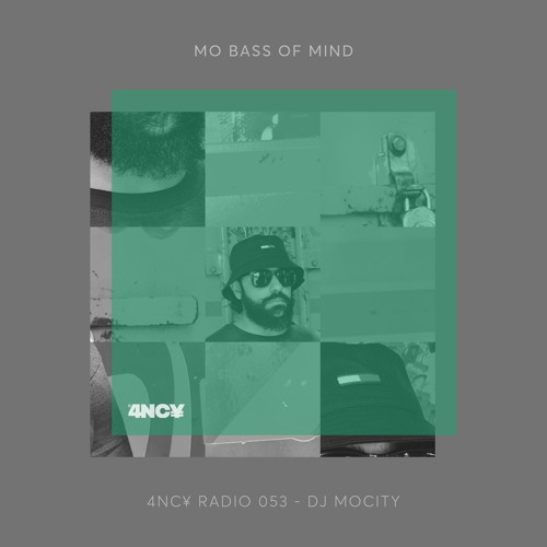 4NC¥053 Radio mix - MO BASS OF MIND - DJMOCITY