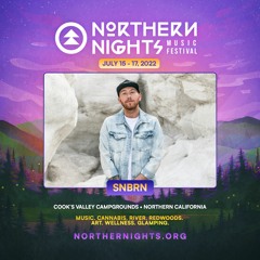 SNBRN Northern Nights 2022 Mix