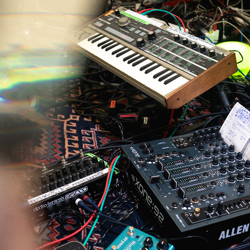 VLE live (Hypnose Room) - La Nature 2024