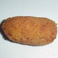Eine Gratis KrokettenKiggdrum