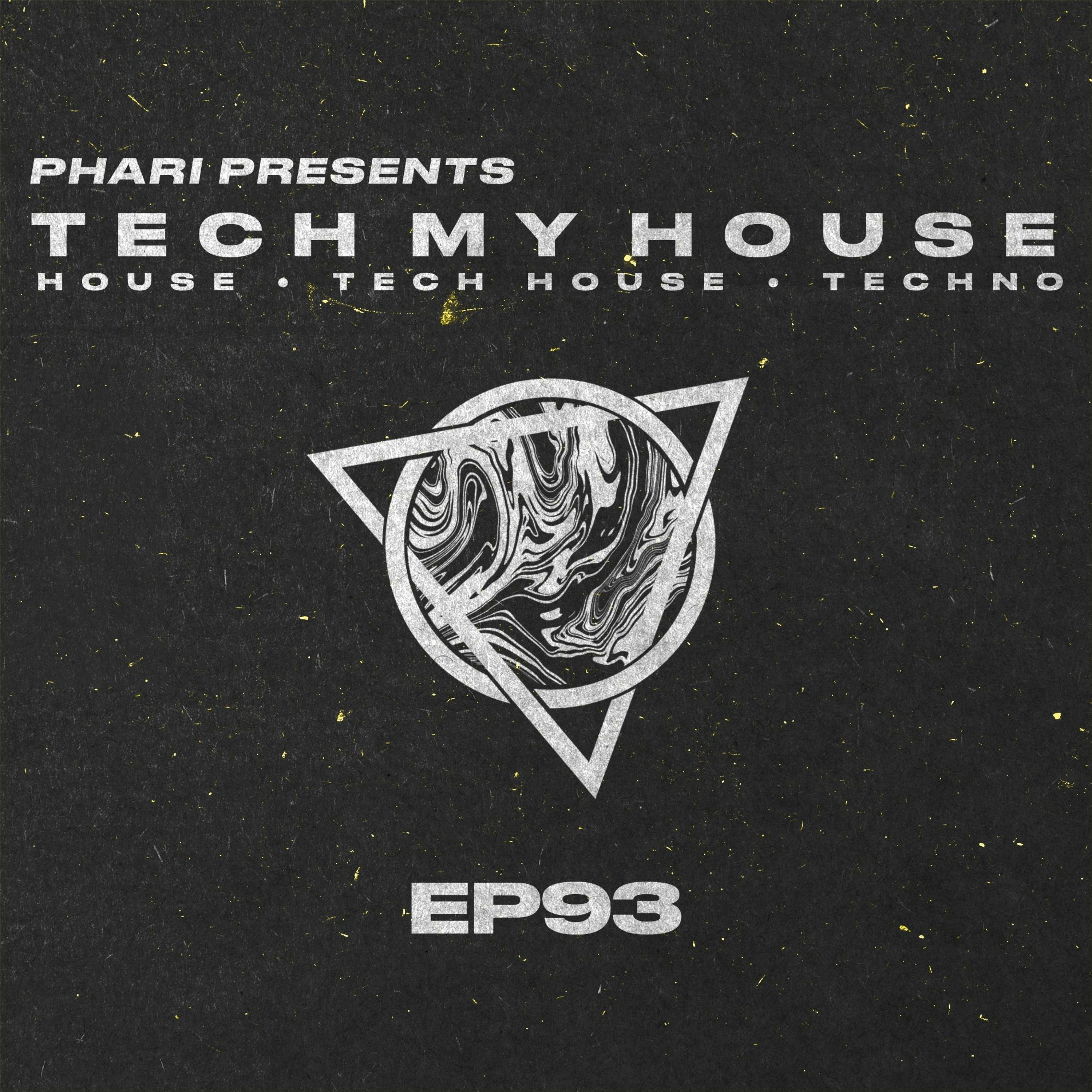 Tech My House EP93 episode artwork