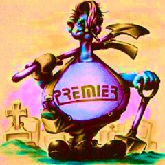 Premier - Hrobař [dzjrx remix]