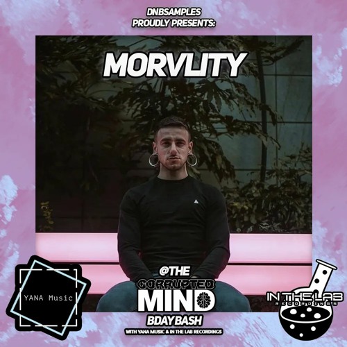 Corrupted Minds Birthday Bash Set - MORVLITY (Re - Record)