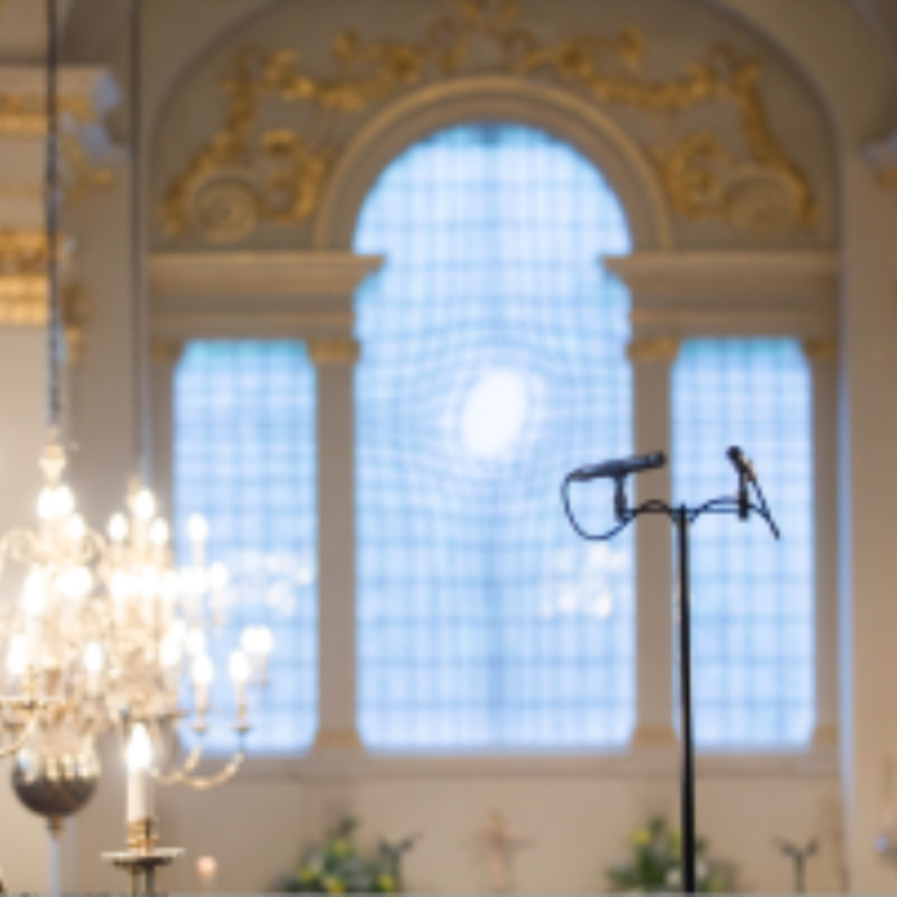 Thursday 2nd April:  A Journey through Holy Week