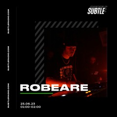 Subtle Radio Mix 25/06/23