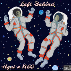 Left Behind (feat. n3o)(prod. Slxck)