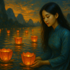 Drifting Lanterns