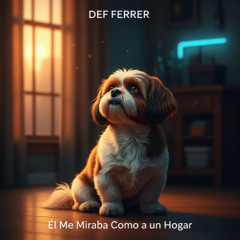 Él Me Miraba Como a un Hogar (Chorão)