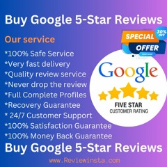Buy 5 - Star Trustpilot Reviews