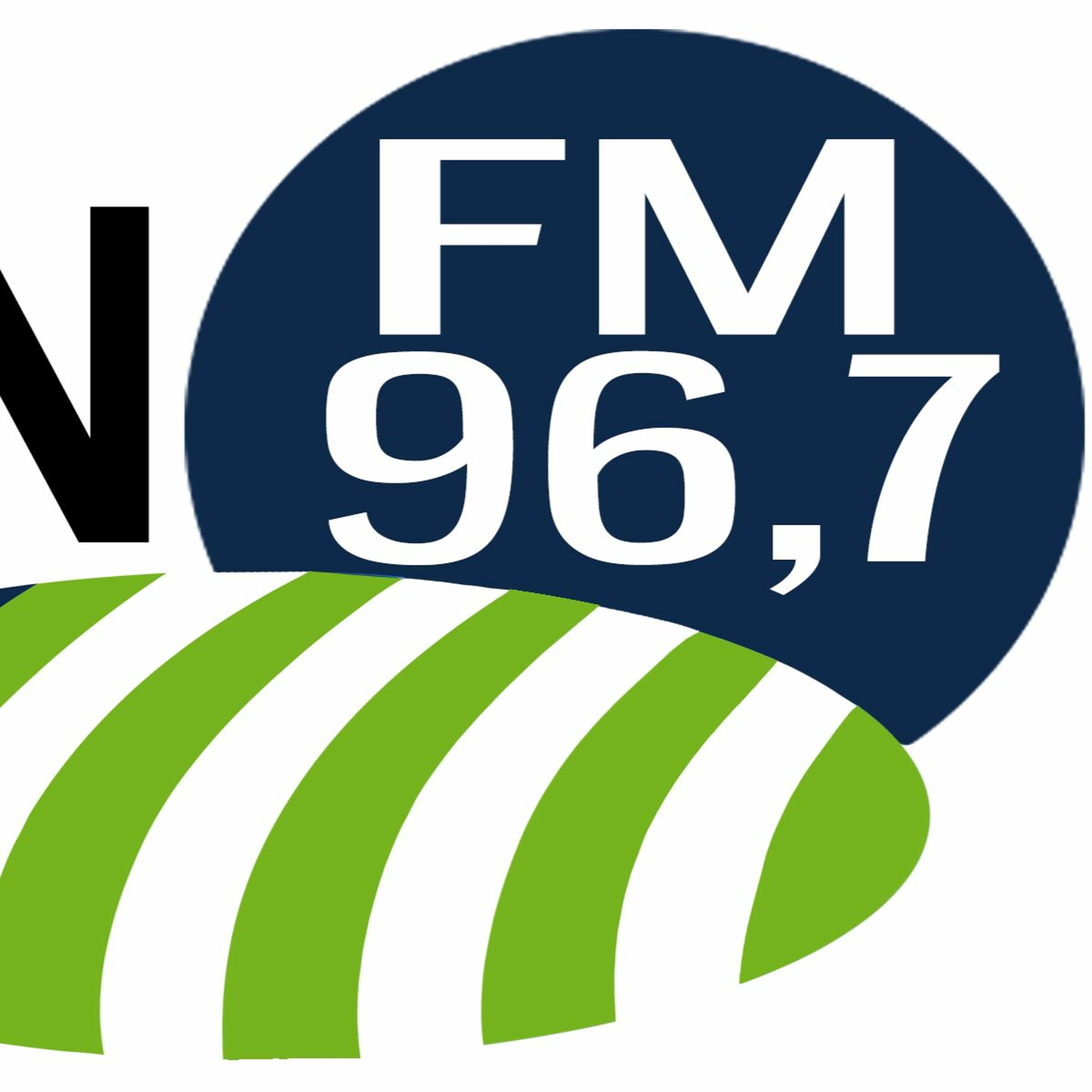 96 7 CIGN fm