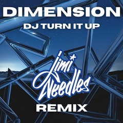 DJ Turn It Up (Jimi Needles Remix)