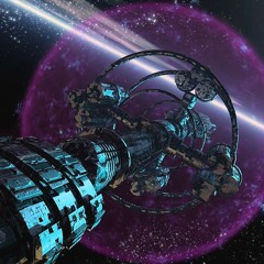 Cosmic Ship Trip