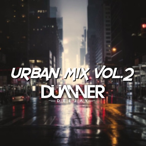 Urban Mix Vol.2 [Dj Duanner]
