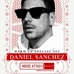 Daniel Sanchez - Warm Up Special Set / Moderna Club Medellin