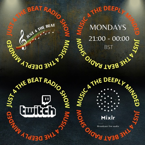 J4TB Radio Show 2nd May 22