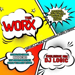 DJ Logic - The Worx Vol. 6 - Oldskool Hard Trance
