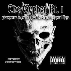 LoztWunz - The Cypher Part I (Ft. $OULLE$$)