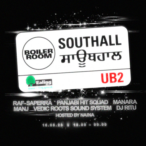 Manj | Boiler Room: Southall