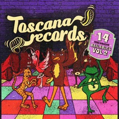 Luis Fandiño - PIANO DRIFT [Toscana Records]