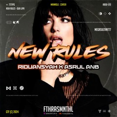 N3W RULES #ASRUL ANB (FTHRASMNTHL X RIDUANSYAH)#MEGASULTAN777EXPRE$$