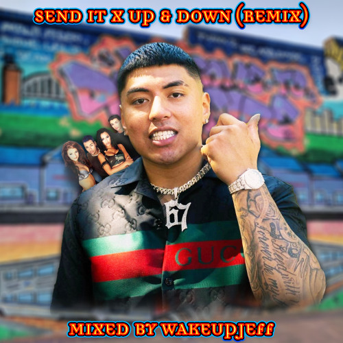 Hooligan Hefs x Vengaboys - Send It x Up & Down (Remix)