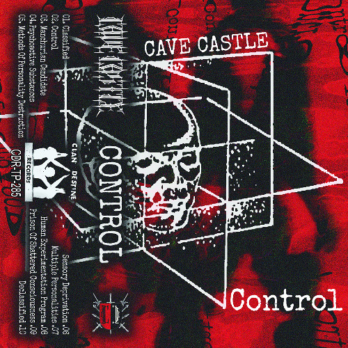 CAVE CASTLE - Control