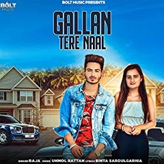 Gallan Tere Naal - Raja