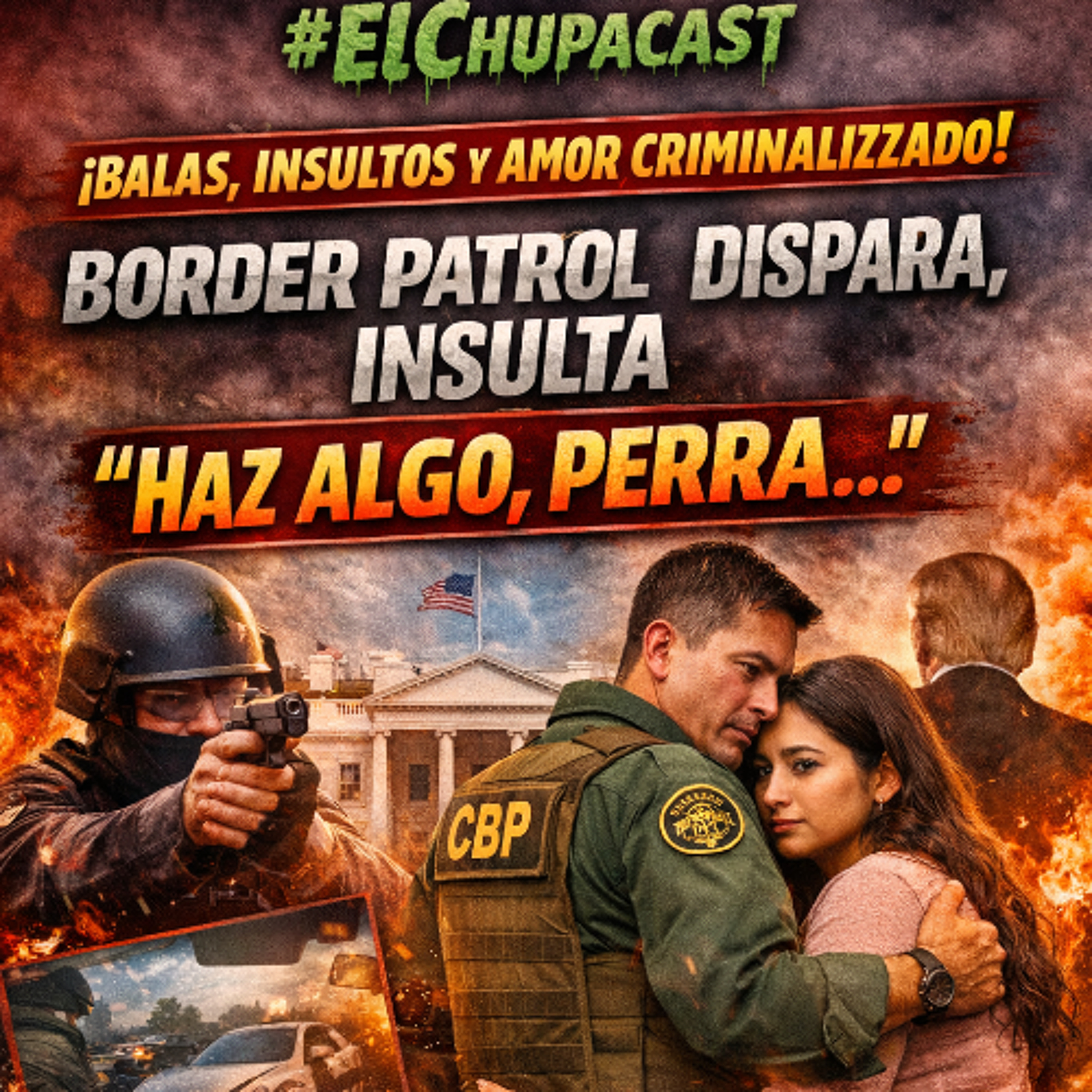 Portada de El ChupaCast