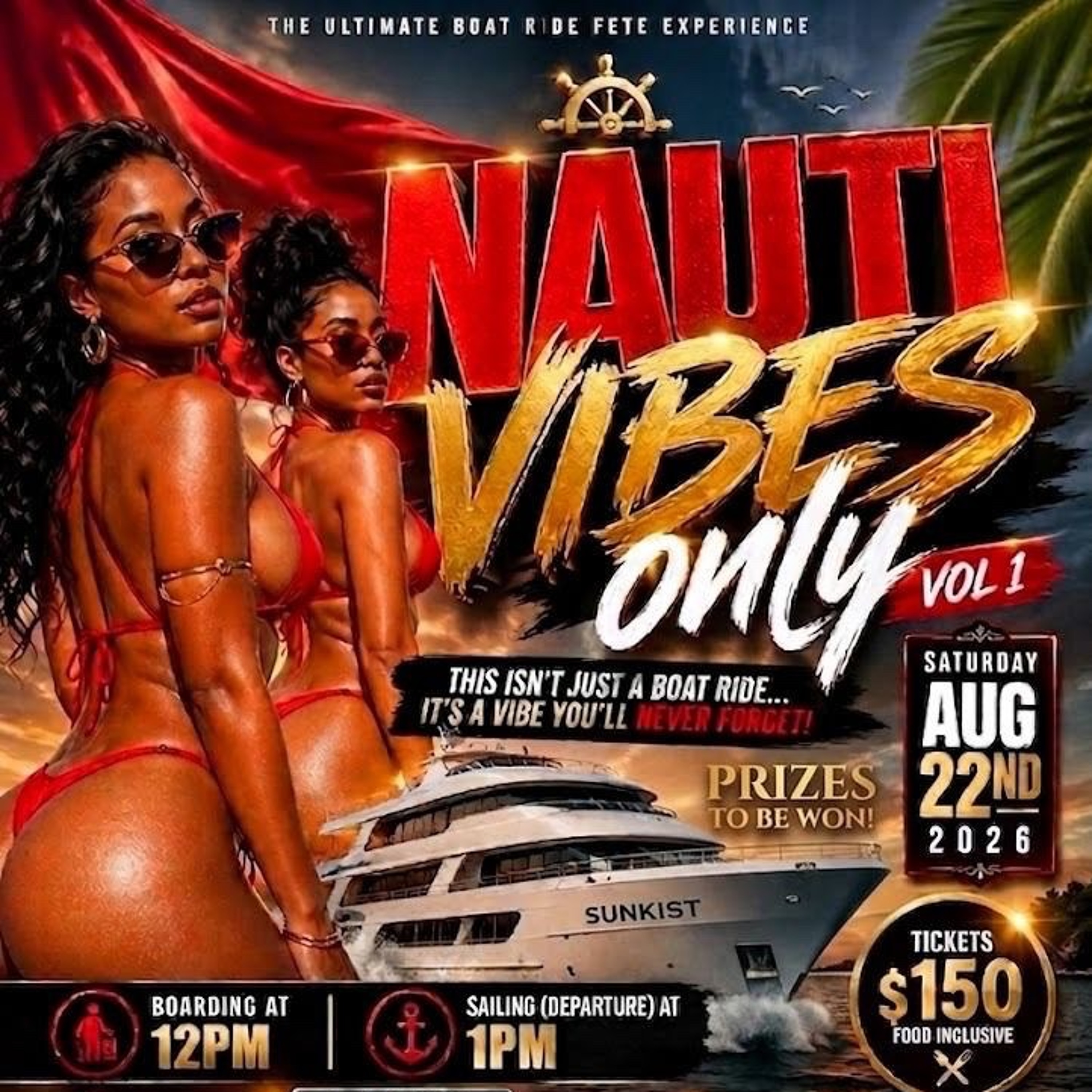 Selector Quan x MC Heno (Naughty Vibes Only Boat Ride) episode artwork