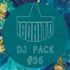 DJ IGORITO - DJ PACK #36