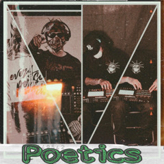 The Poetic EP with DJ Too Tuff cuts