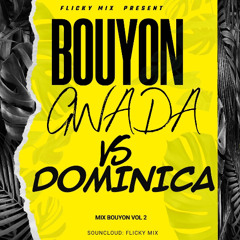 GWADA VS DOMINICA VOL.2
