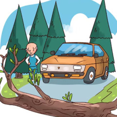 Man Versus Tree Rap Battle Ft. Elgin, GoldDigger