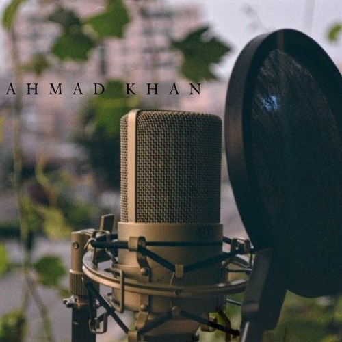 Aadat X Bhanwaray Cover - Ahmad Khan