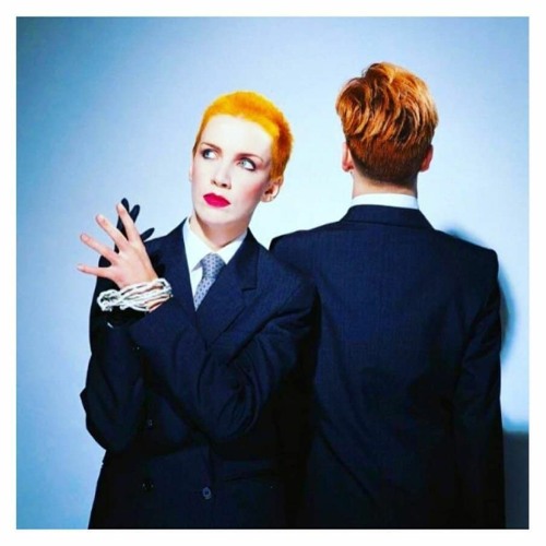 Name That Tune #542 by Eurythmics