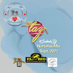 Dj Taz - Norteñas Sax Mix Sept 2022
