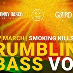 Deep Blends at DBNF x TGR present Rumbling Bass VOL II Event.mp3