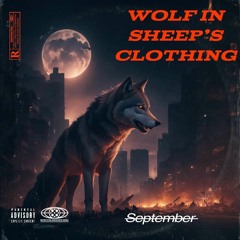 The Wolf In Sheeps Clothing - September