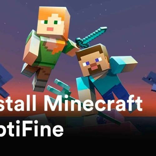 Stream How to Download & Install OptiFine 1.14/1.15/1.16 Minecraft by