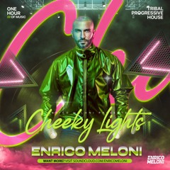 ENRICO MELONI - Cheeky Lights - In The Mix #77 2K23