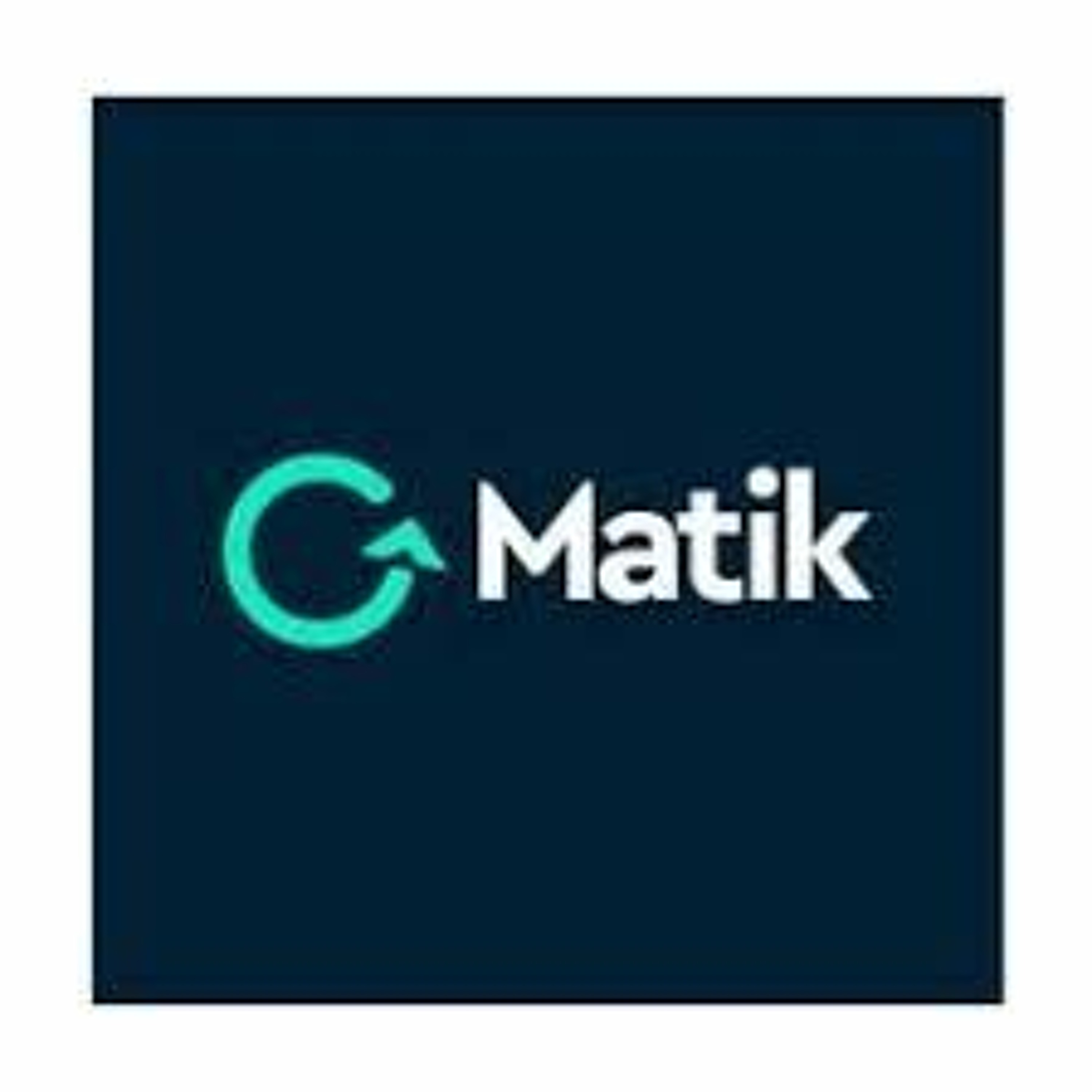 MATIK episode artwork