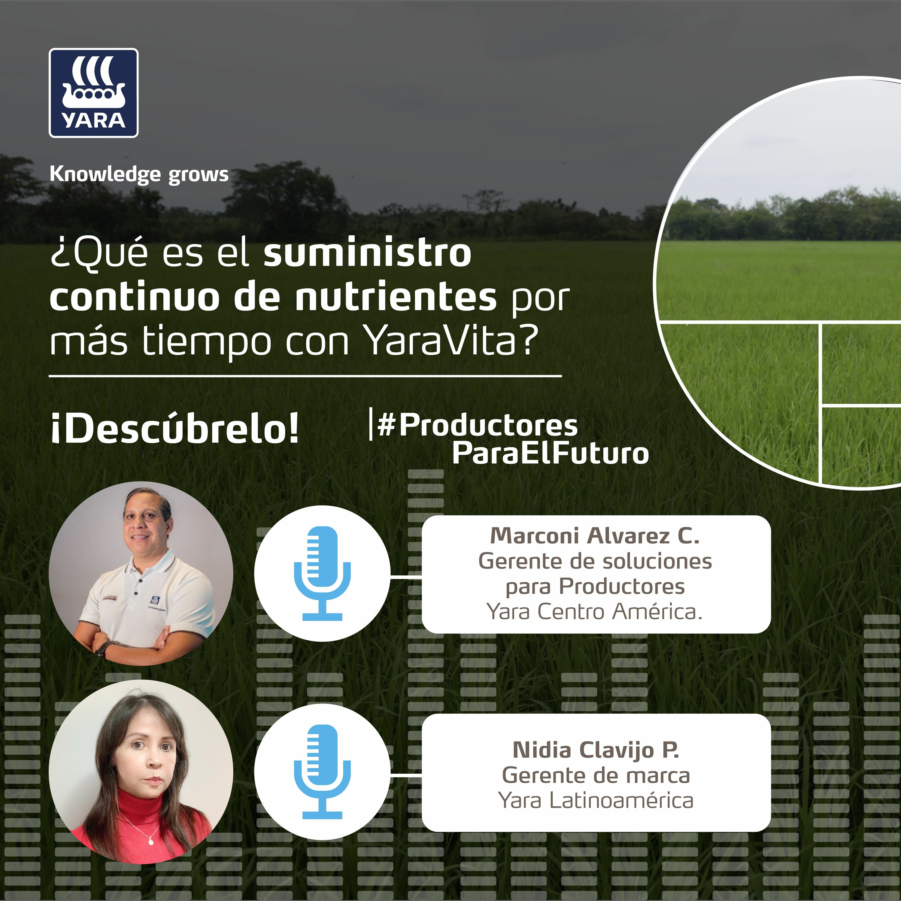 Productores Para El Futuro