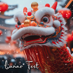 Lunar Fest - Chinese New Year | Spring Festival | Upbeat Background Royalty Free Music