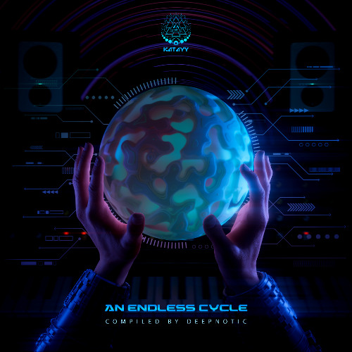 Ricco Mazzer - Beyond the Self (Out now Katayy Records)