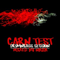 CARN TEST [DrumNBass Session]
